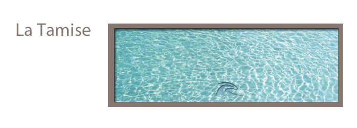 Piscine en bois rectangulairede la mini piscine au couloir de nage
