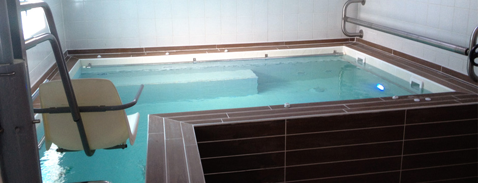 Kit piscine béton en bloc à bancher polystyrène