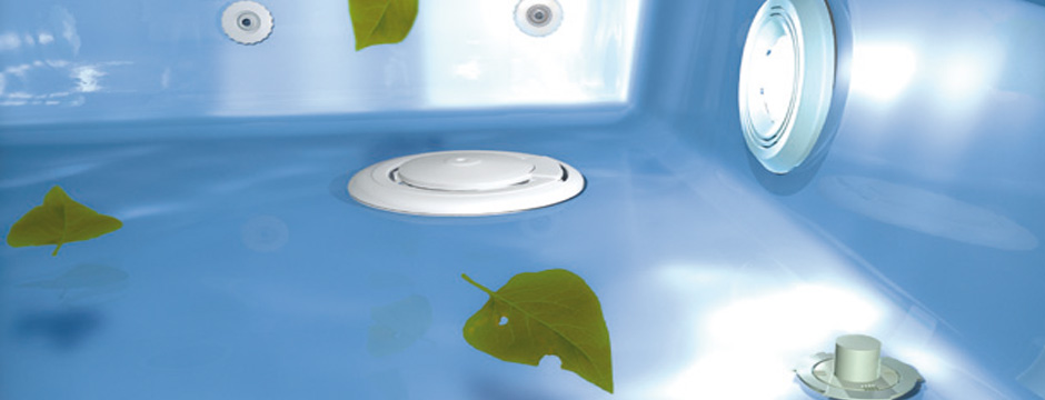 Vantage, le système de nettoyage automatique centralisé pour piscine
