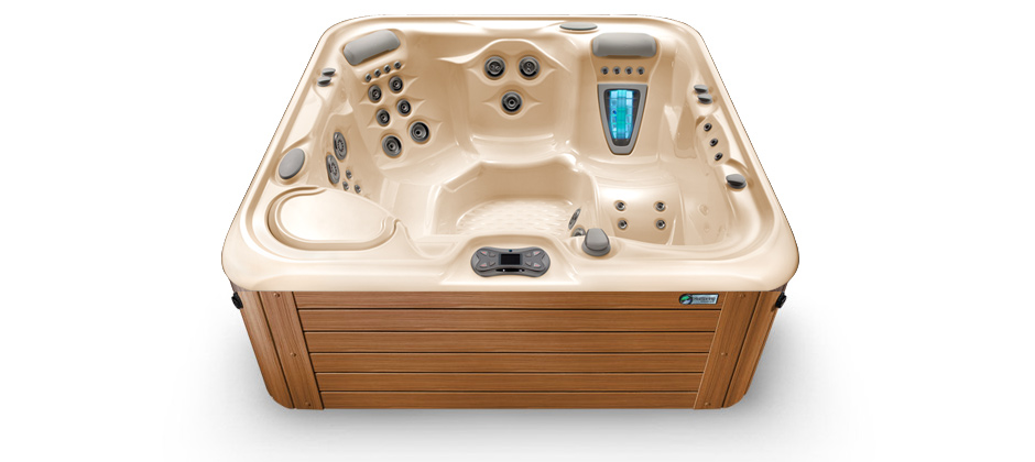 Magasin spécialisé en vente de spas - Modèle Aria 5 places