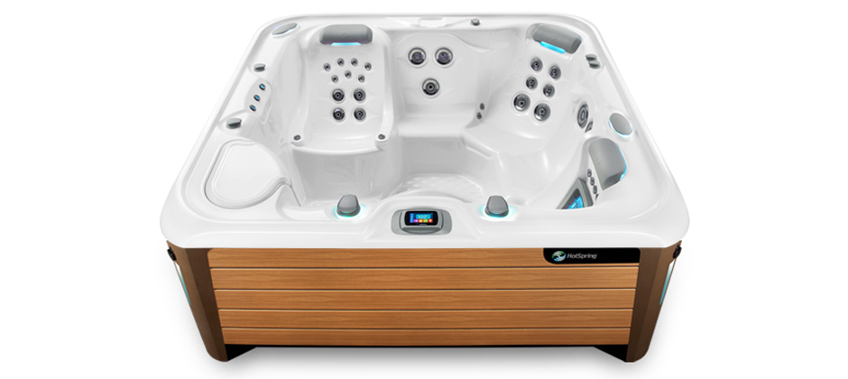 Vente spa 59 / 62 - Modèle Envoy NXT 5 places