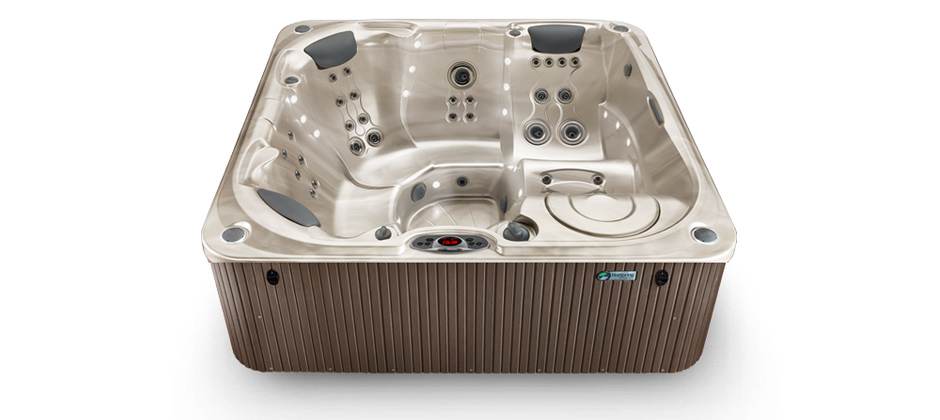 Spa hydromassage à Valenciennes - Modèle Flair 5 places