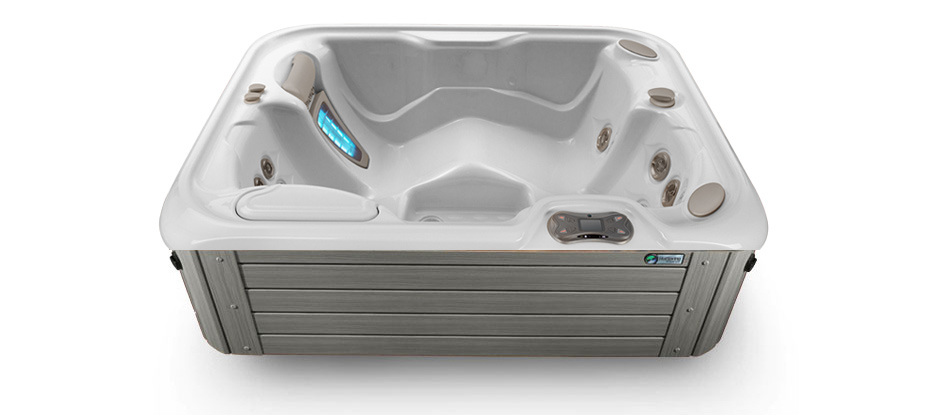 spa massage hydrothérapie 59 / 62 - Modèle Jetsetter 3 places