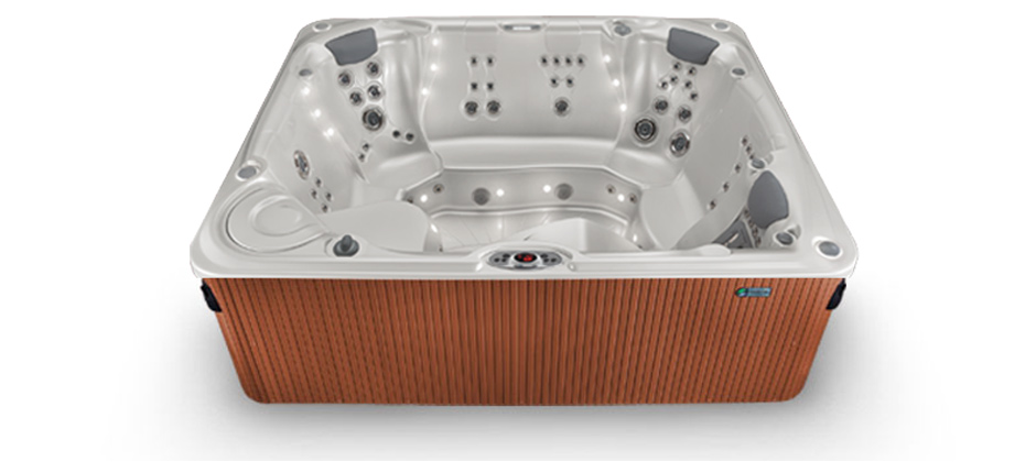 Vente de spas à Lille - Modèle Gleam 8 places