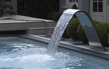 Achat fontaine et cascade décoratives