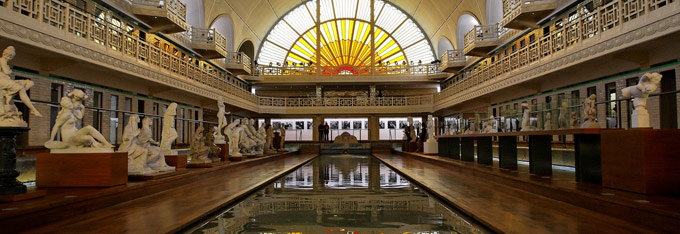 Idée de sortie : Le musée de la Piscine à Roubaix