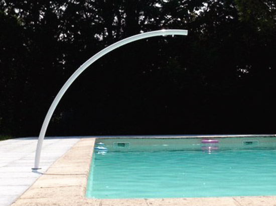 Arc de nage Alpha pour piscine XS
