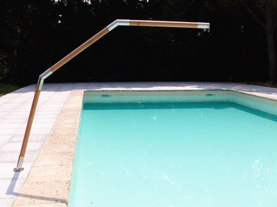 Arc de nage Delta pour piscine XS